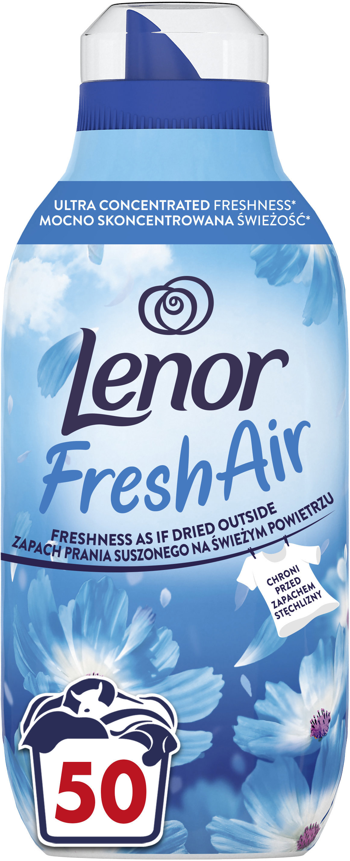 LENOR Fresh Air Fresh Wind 700 ml