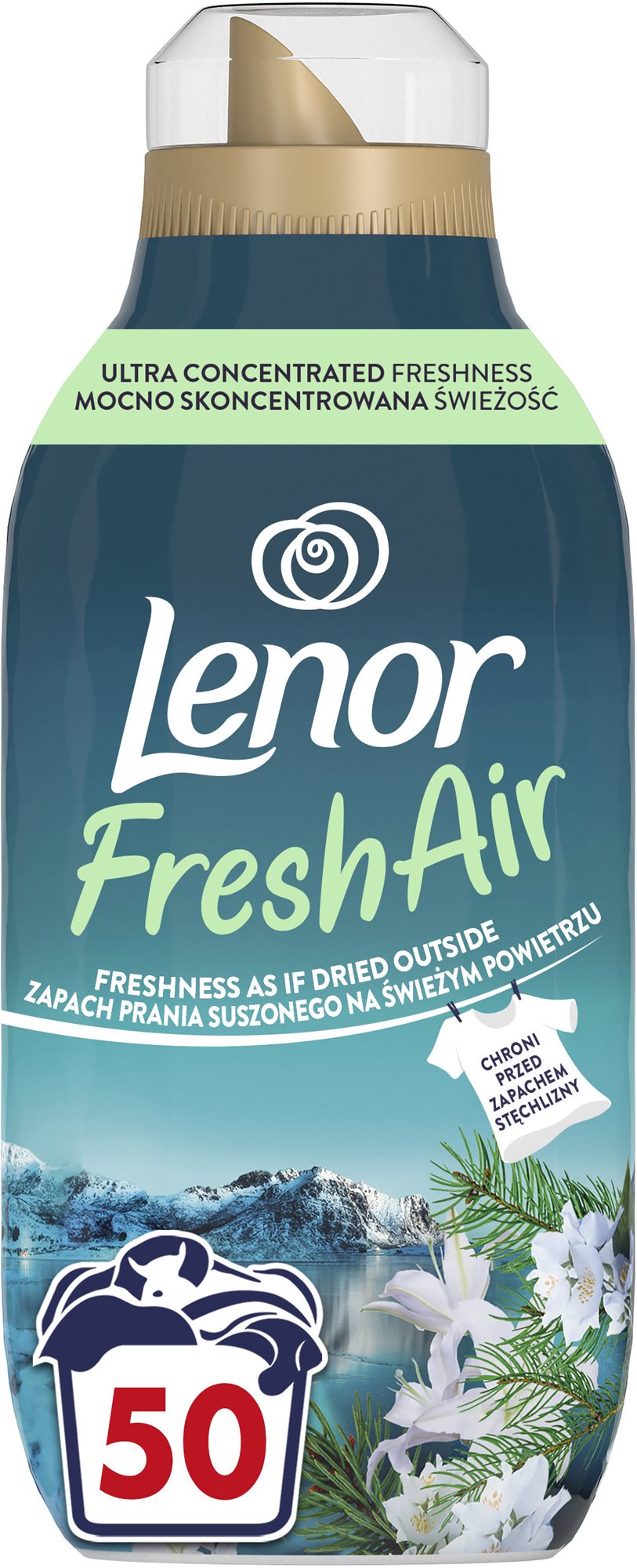 LENOR Fresh Air Northern Solstice 700 ml