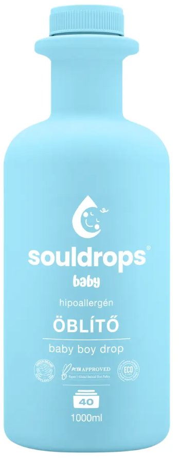 SOULDROPS Baby Boy Drop 1 l