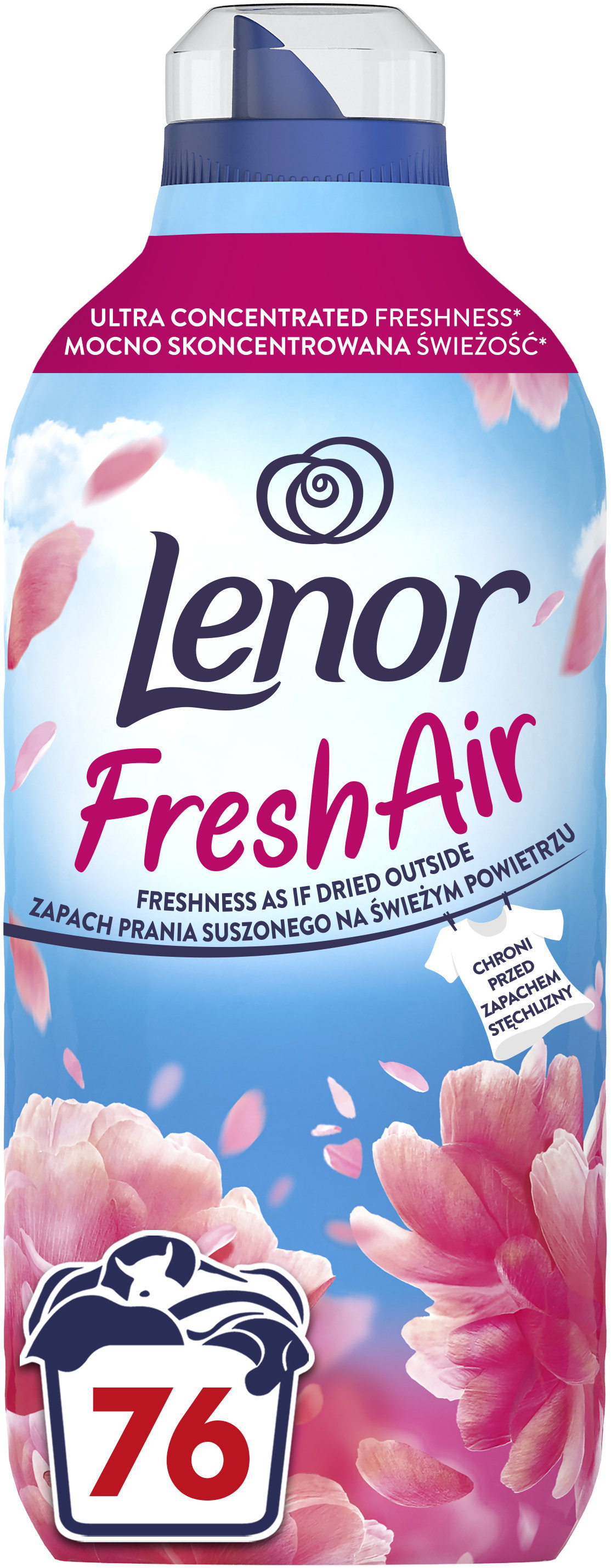 LENOR Fresh Air Pink Blossom 1,064 l
