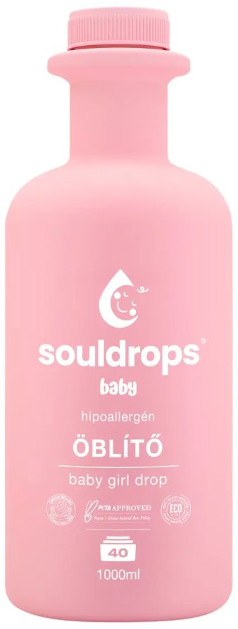 SOULDROPS Baby Girl Drop 1 l