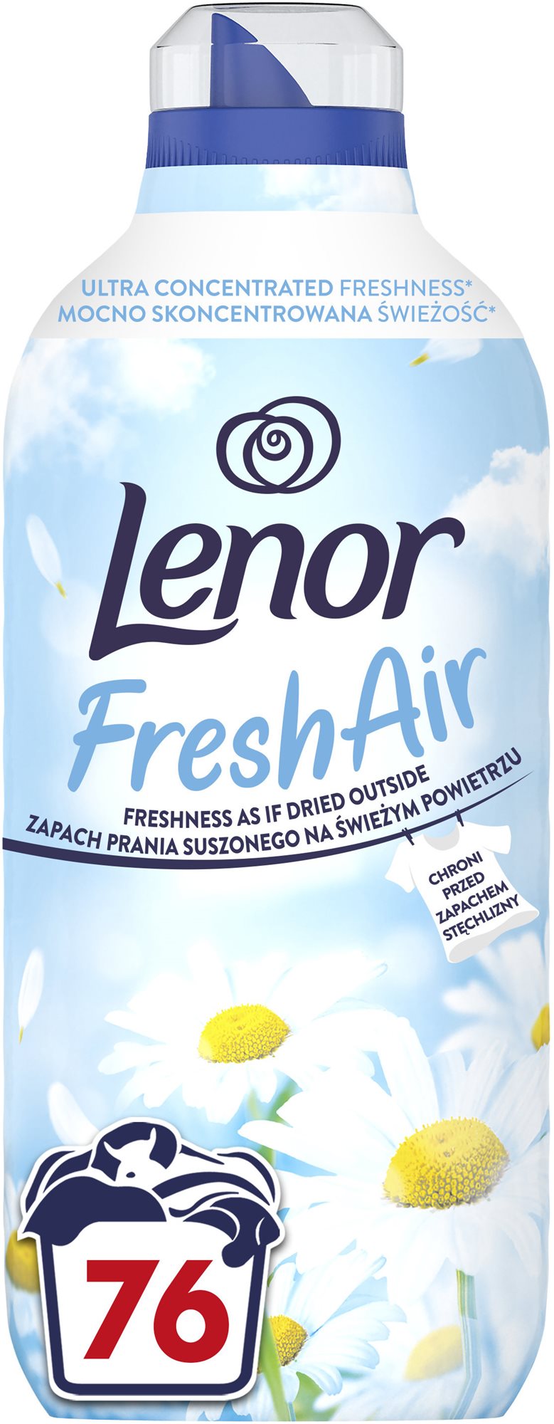 LENOR Fresh Air Sensitive 1,064 l