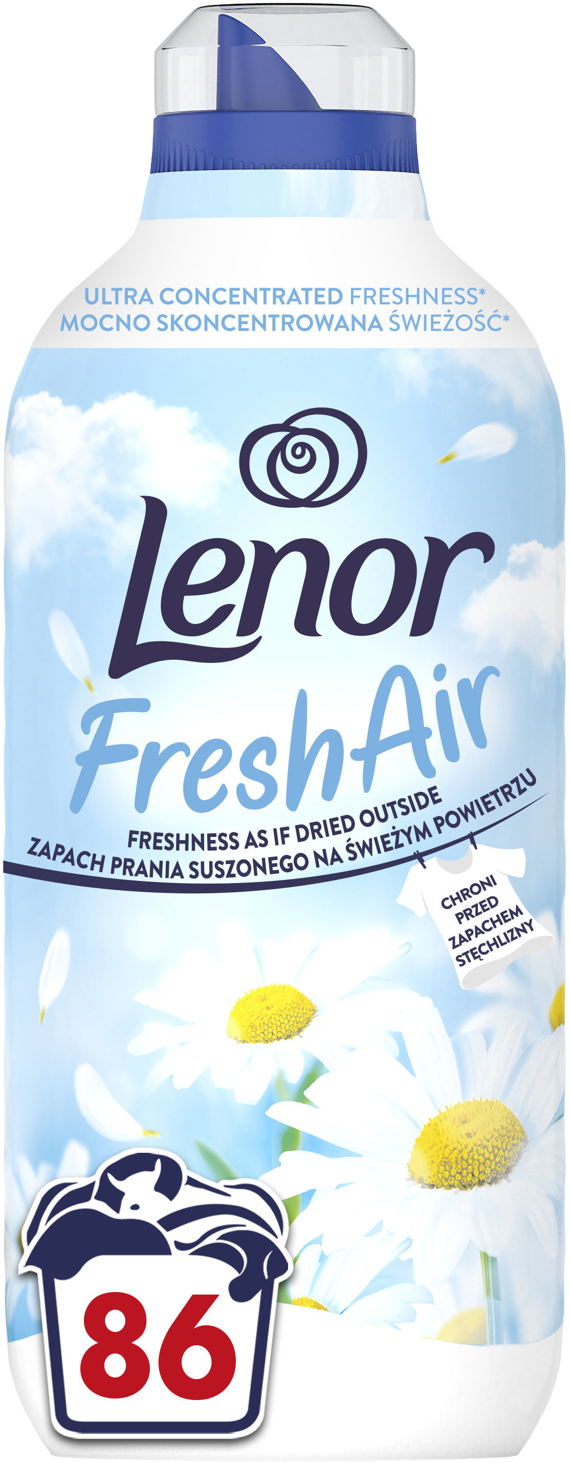 LENOR Fresh Air Sensitive 1,204 l
