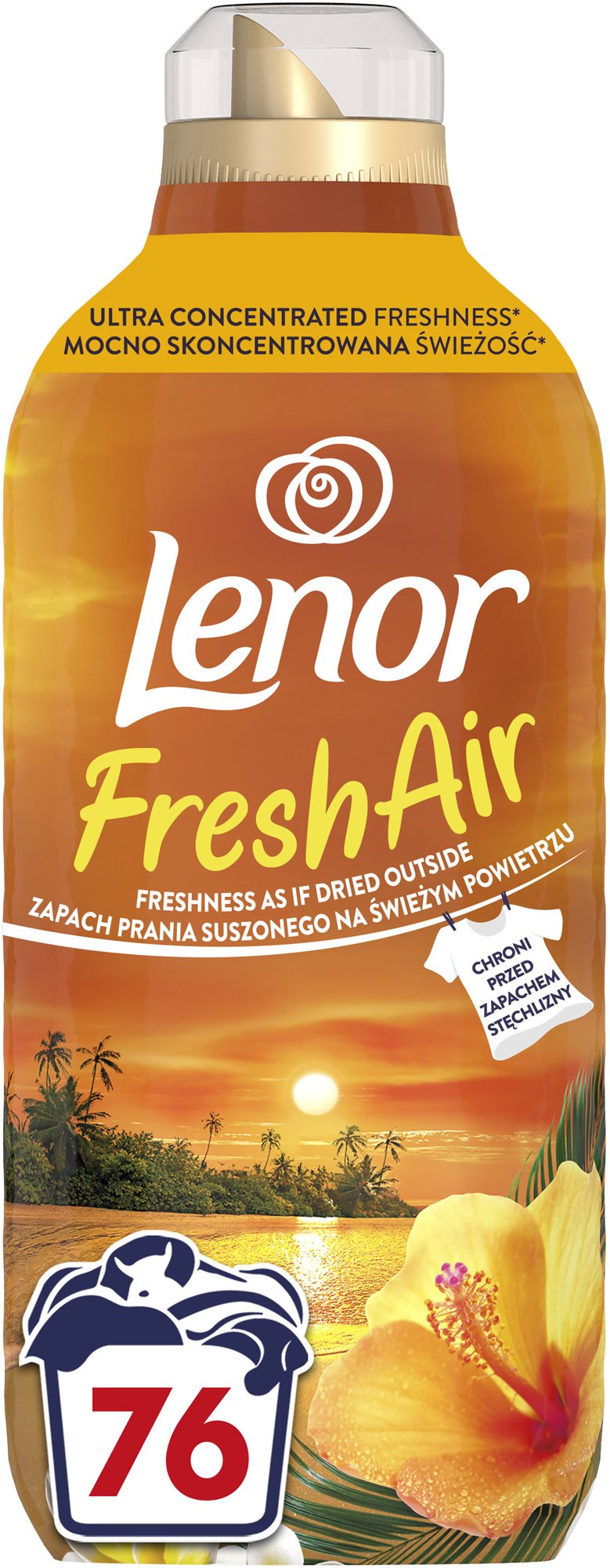 LENOR Fresh Air Tropical Sunset 1,064 l