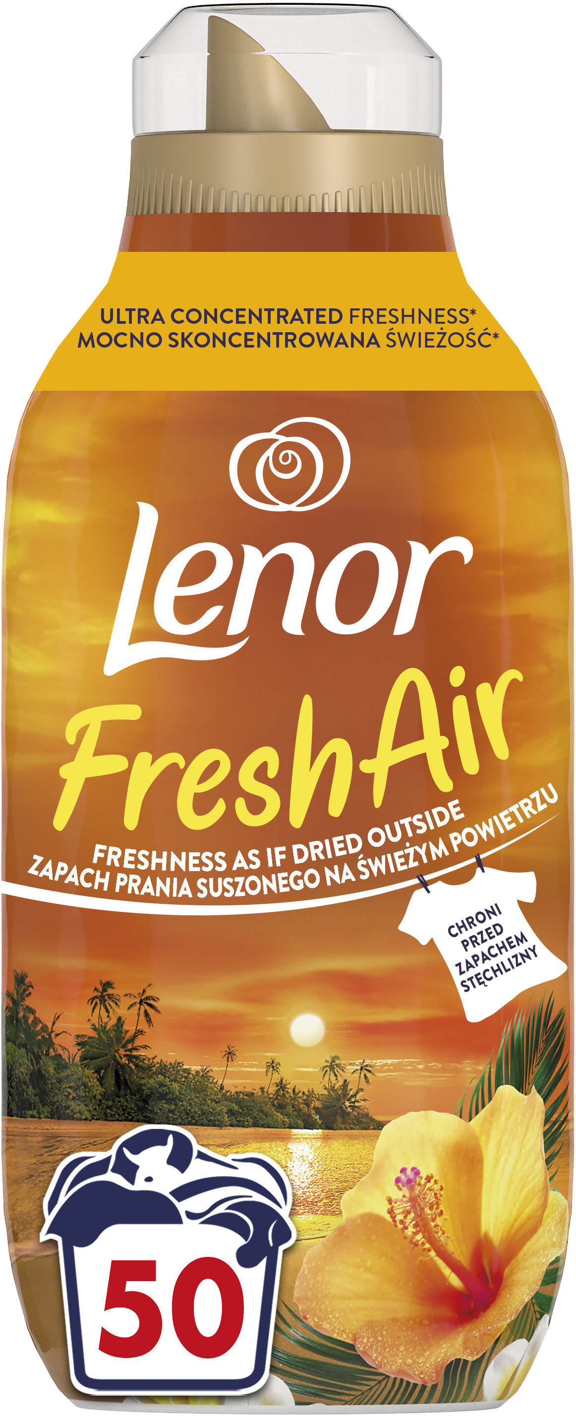 LENOR Fresh Air Tropical Sunset 700 ml