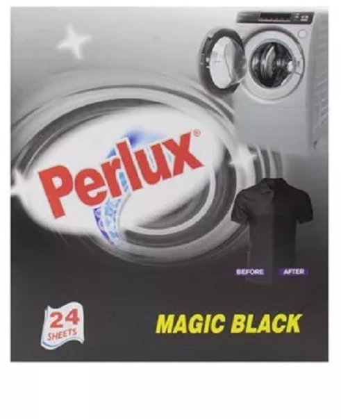 PERLUX Magic Black 24 ks