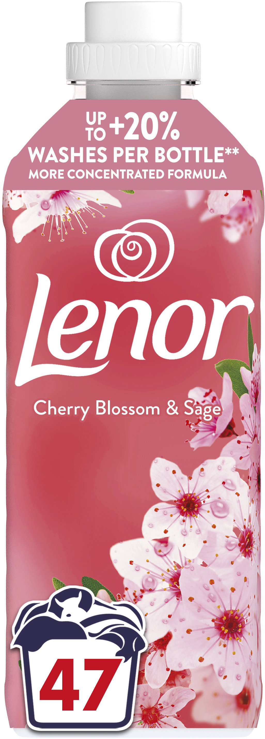 LENOR Cherry Blossom & Sage 987 ml
