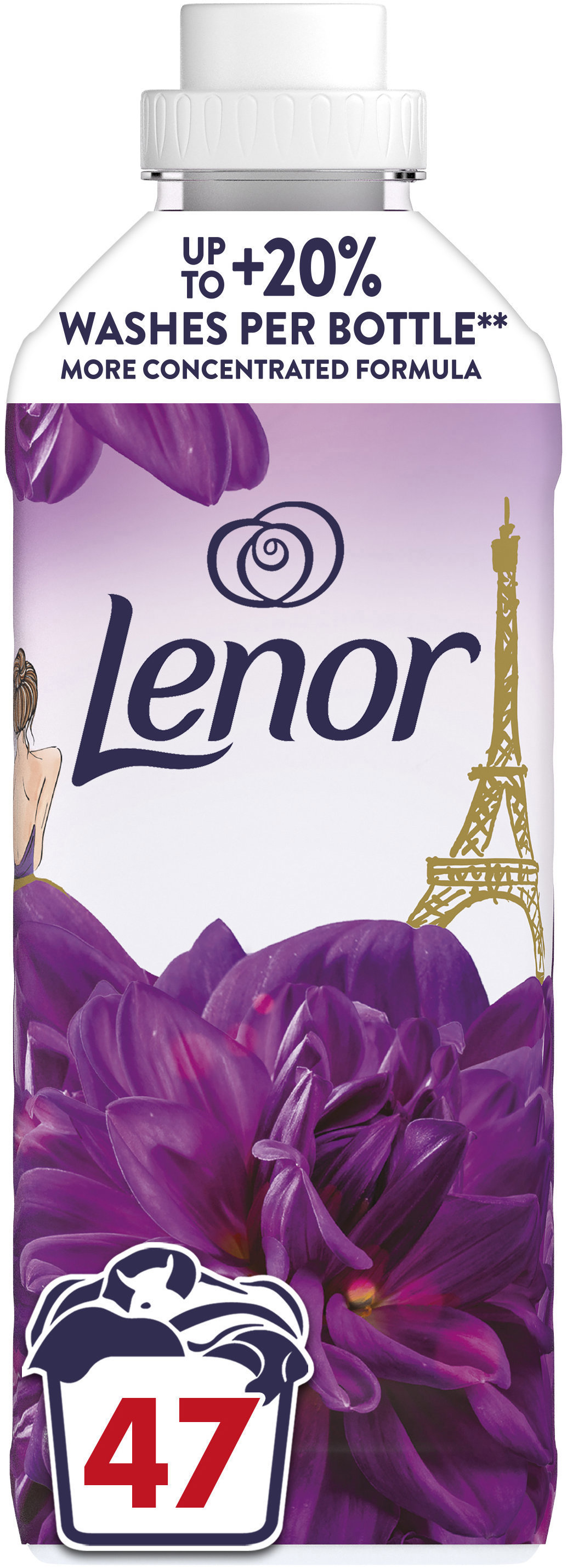 LENOR La Desirable 987 ml