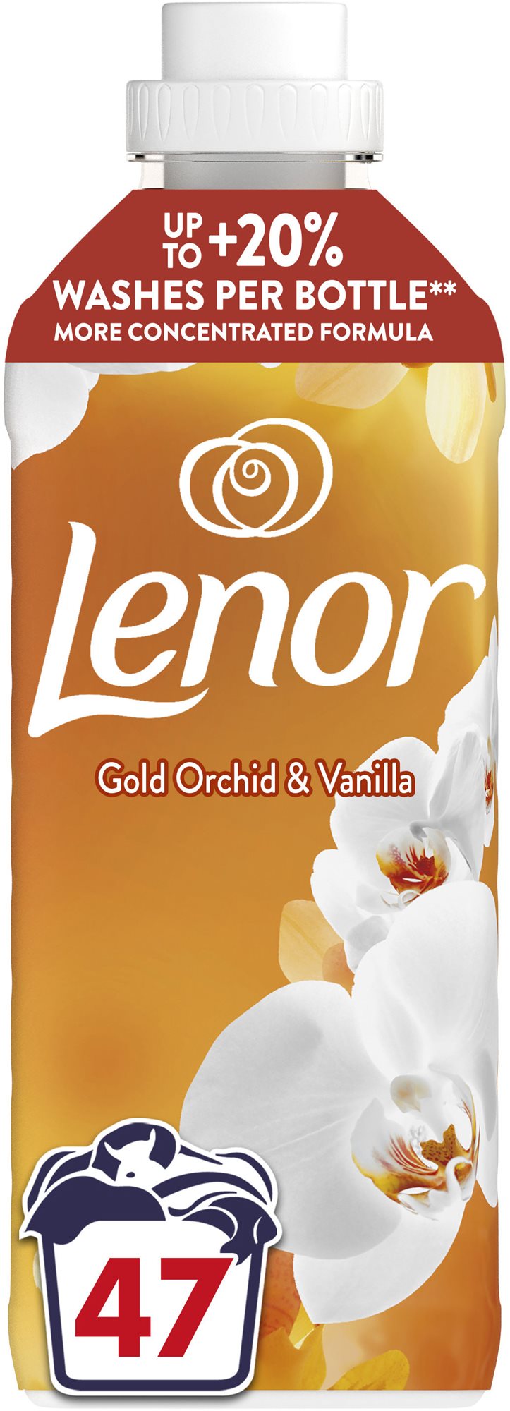 LENOR Orchid & Vanilla 987 ml