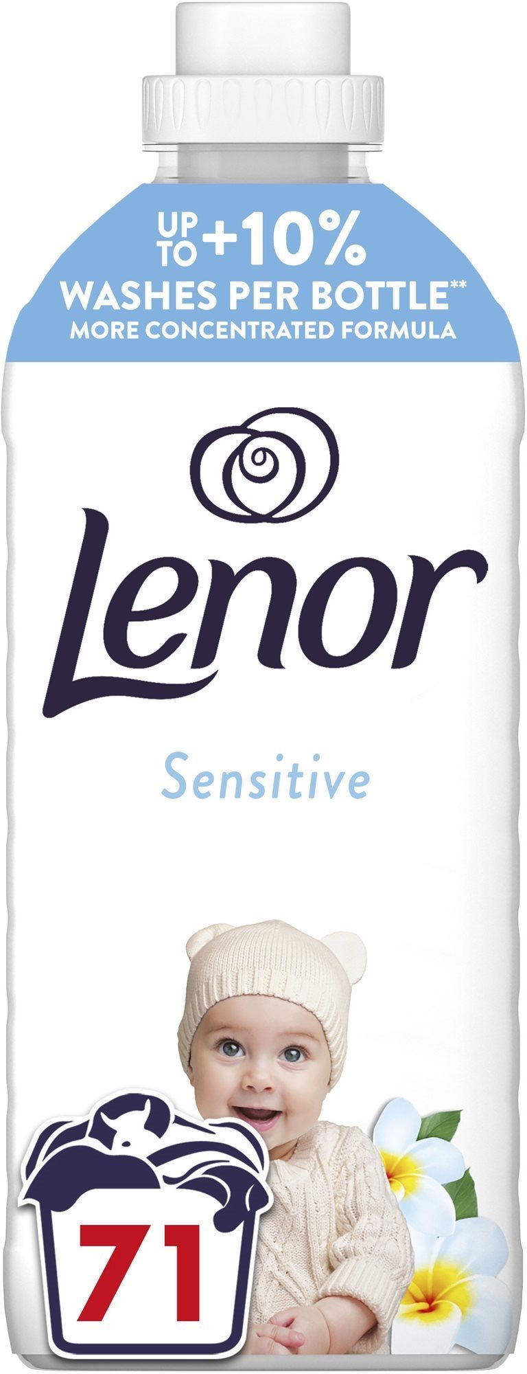 LENOR Sensitive 1,491 l