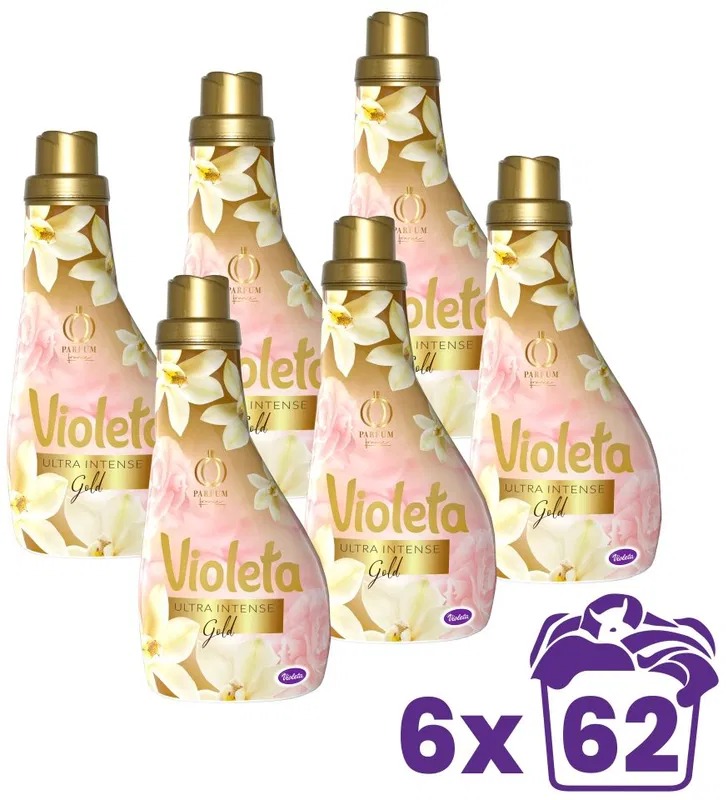 VIOlETA Gold 6× 1,55 l