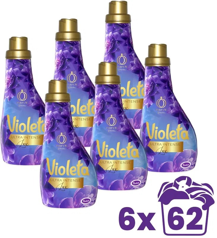 VIOlETA Lux 6× 1,55 l