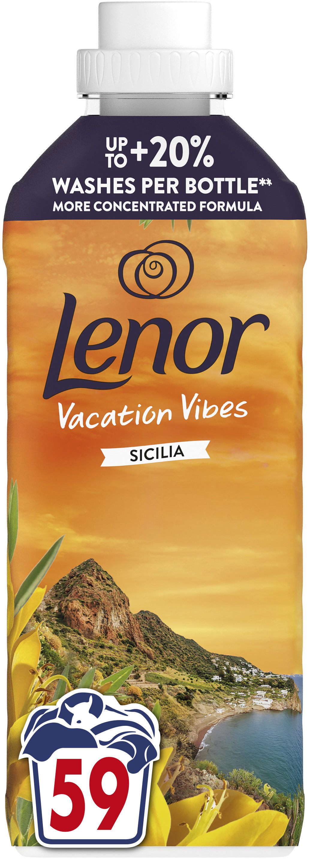 LENOR Sicily 1,239 l