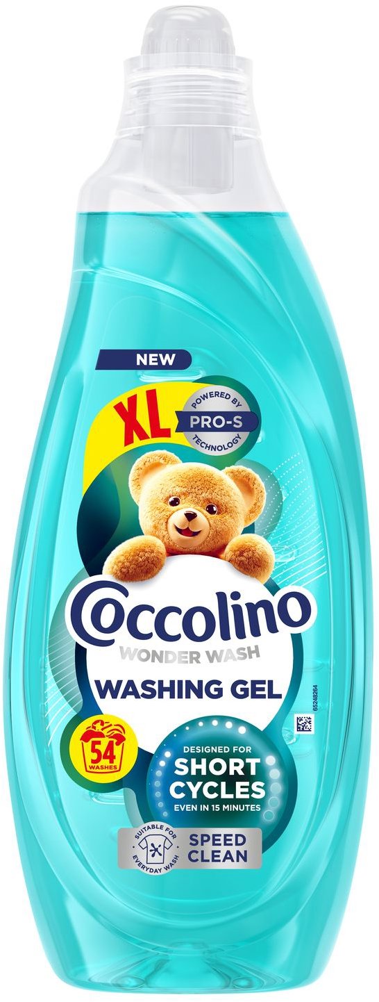 COCCOLINO Wonder Wash Speed Clean 2,16 l