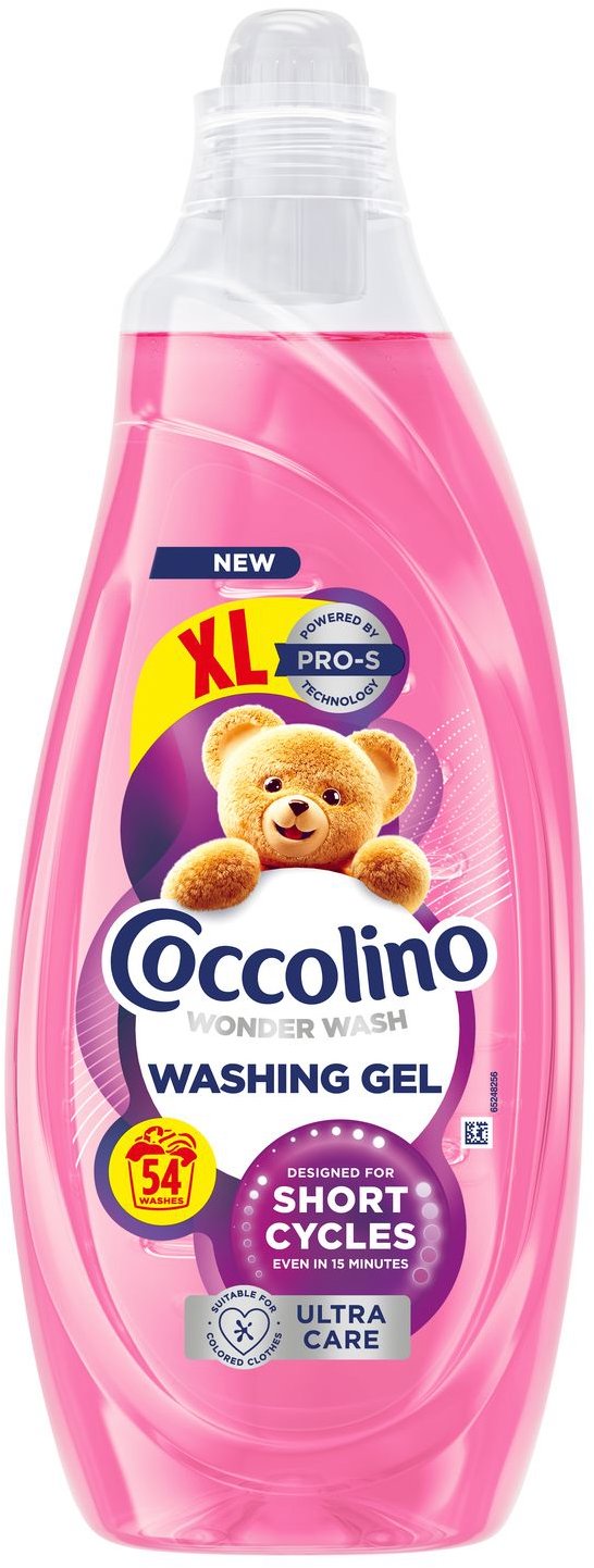 COCCOLINO Wonder Wash Ultra Care  2,16 l