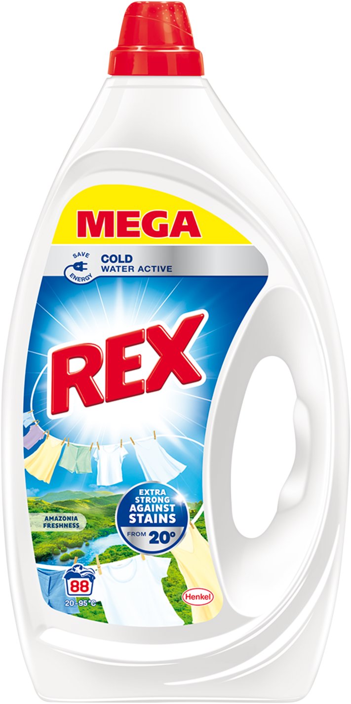 REX Amazonia Freshness 3,96 l