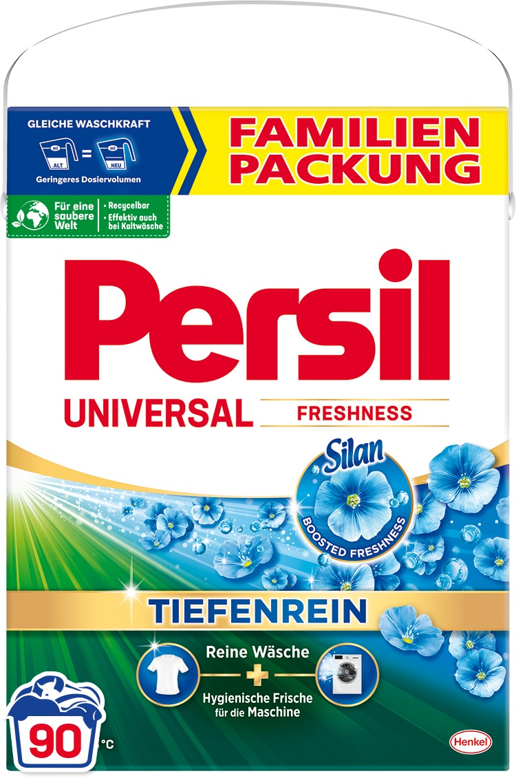 PERSIL Expert Freshness by Silan Box 4,95 kg