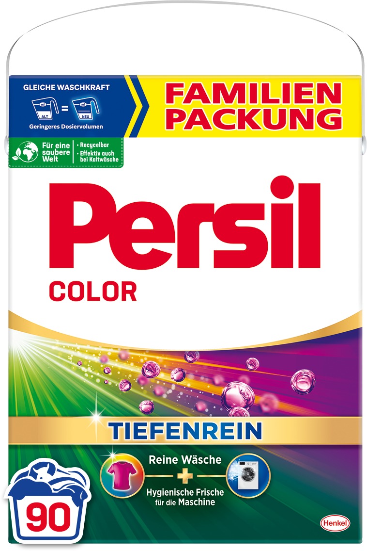 PERSIL Color Box 4,95 kg