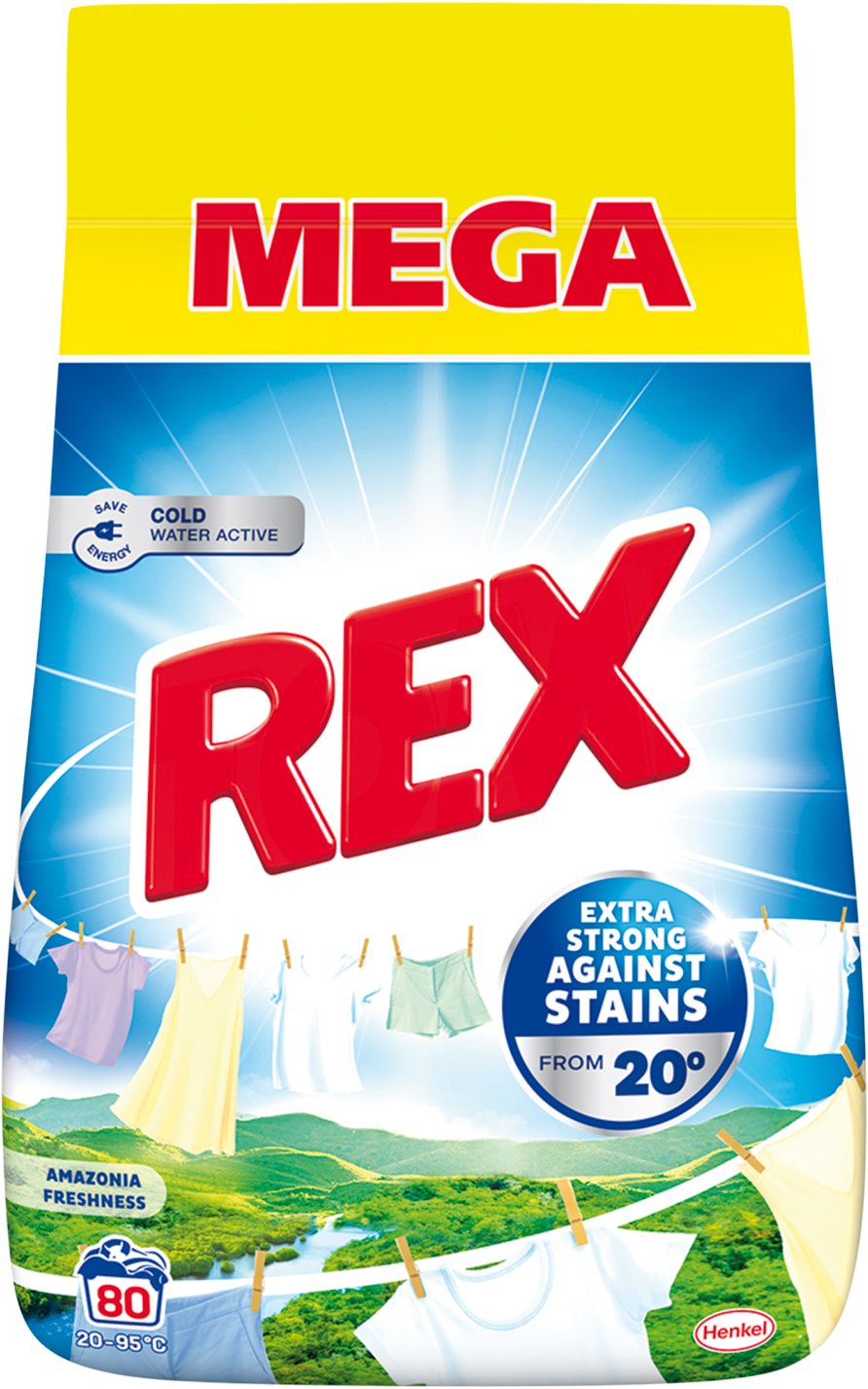 REX Amazonia Freshness 4,4 kg