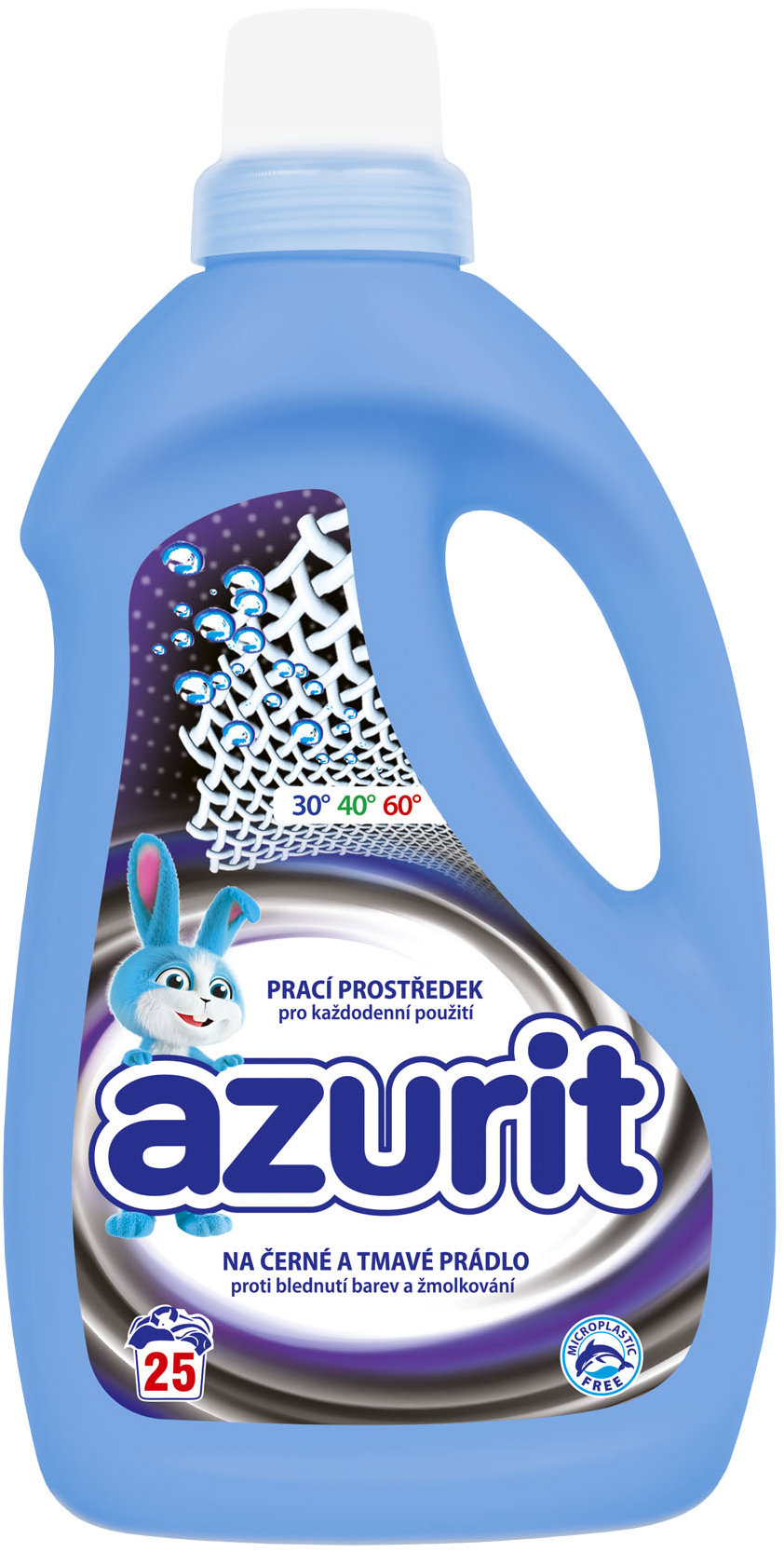 AZURIT Na černé a tmavé prádlo 1 l