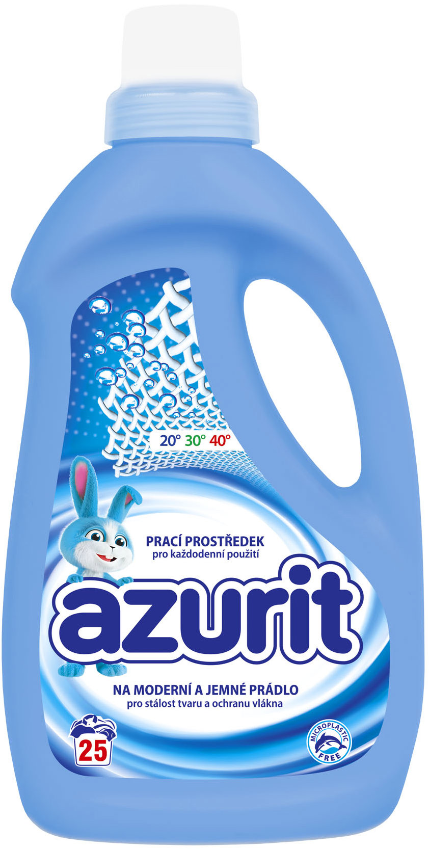 AZURIT Na moderní a jemné prádlo 1 l