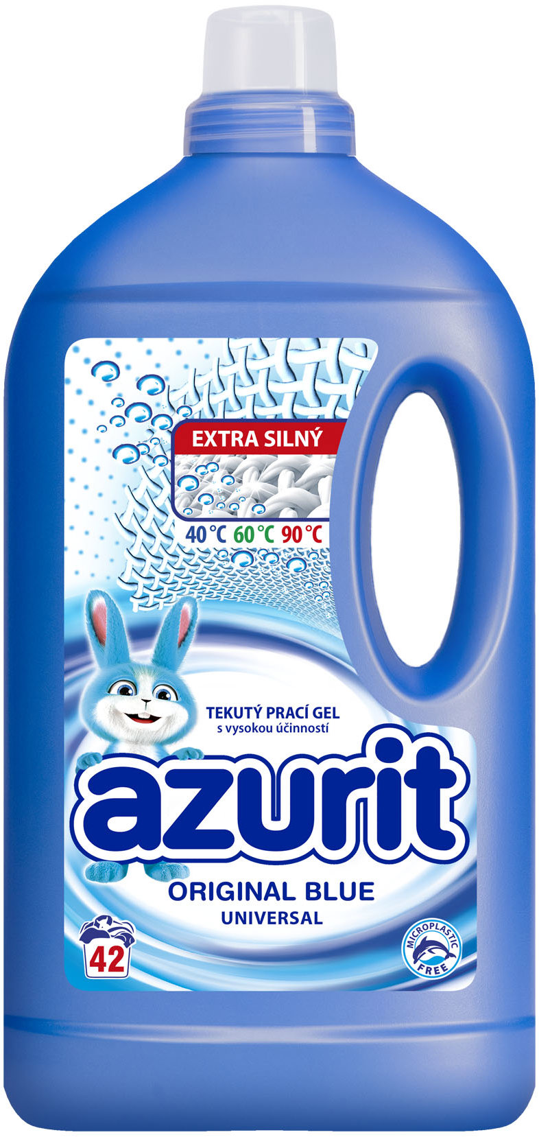 AZURIT Original Blue Universal 1,89 l