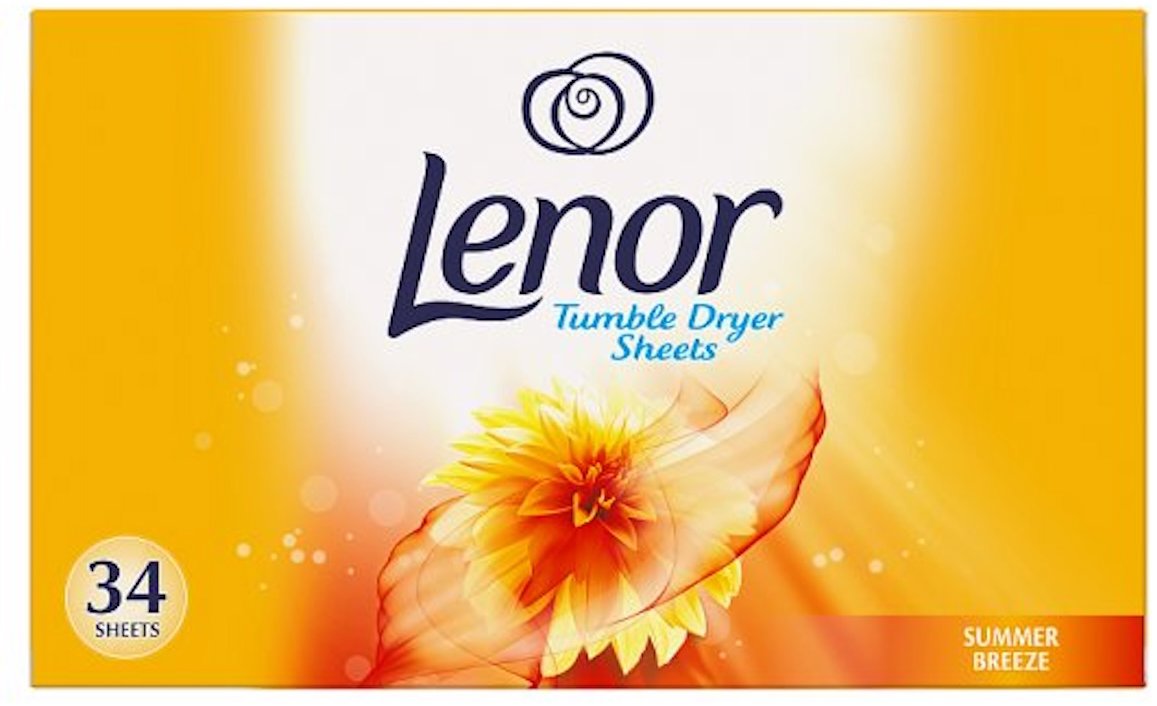 LENOR Summer Breeze 34 ks