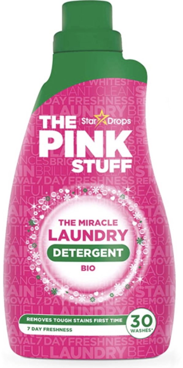 THE PINK Stuff Bio 960 ml