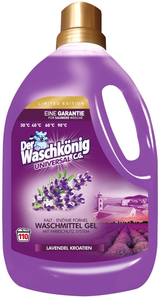 WASCHKÖNIG Universal Lavendel Kroatien 3,305 l