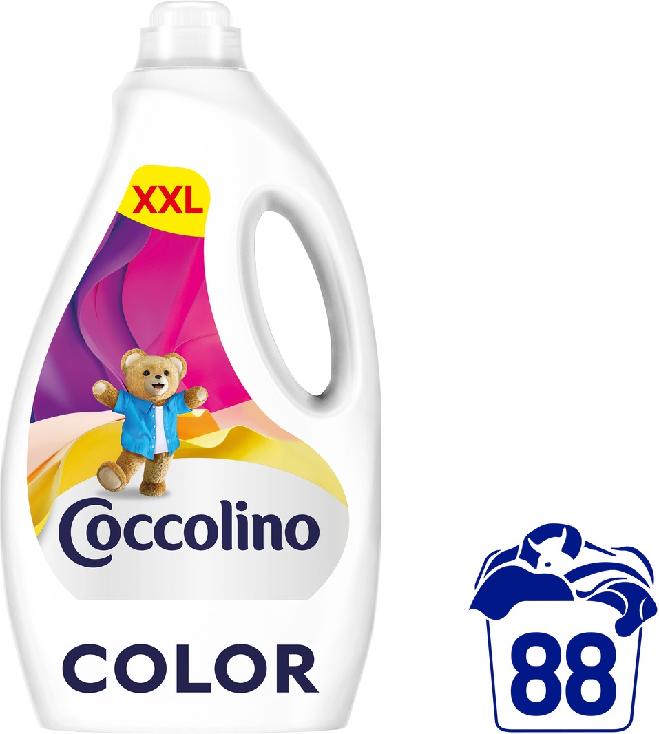 COCCOLINO Color 3,52 l (88 praní)