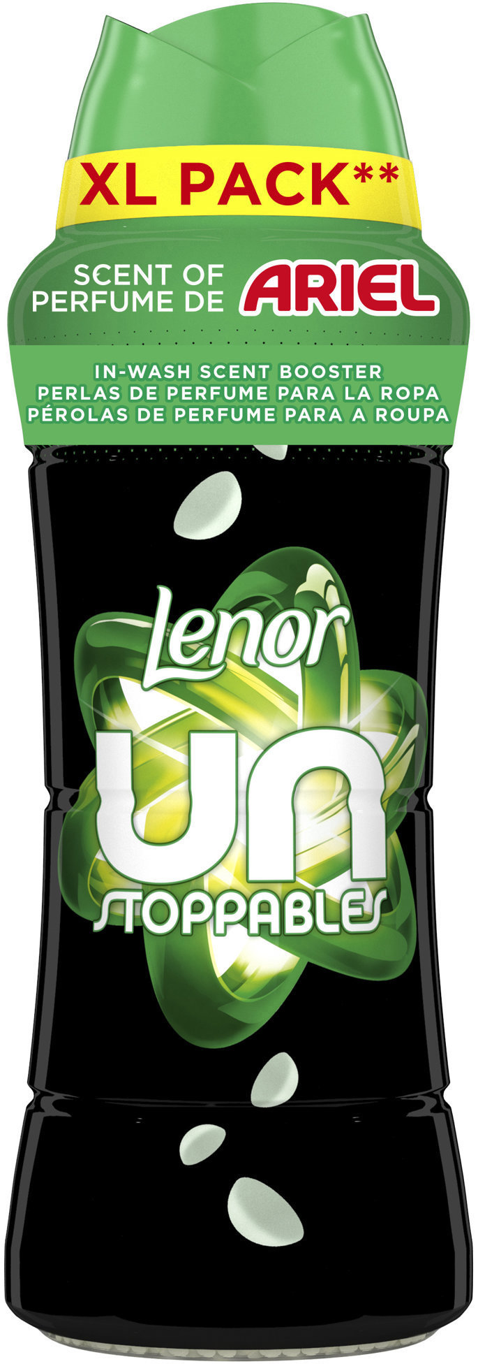 LENOR Unstoppables Scent Of Ariel 495 g