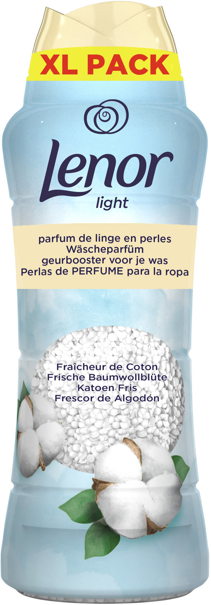 LENOR Light Cotton Fresh 495 g