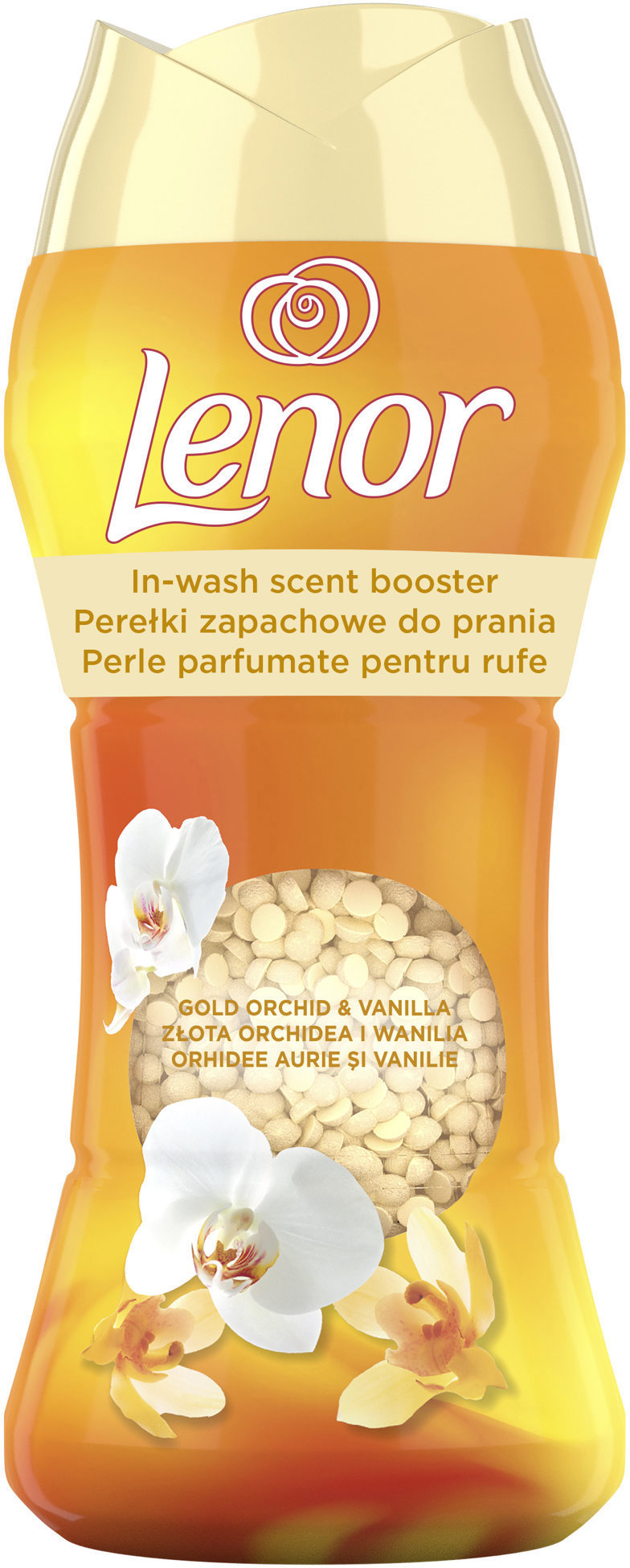 LENOR Gold Orchid & Vanilla 270 g