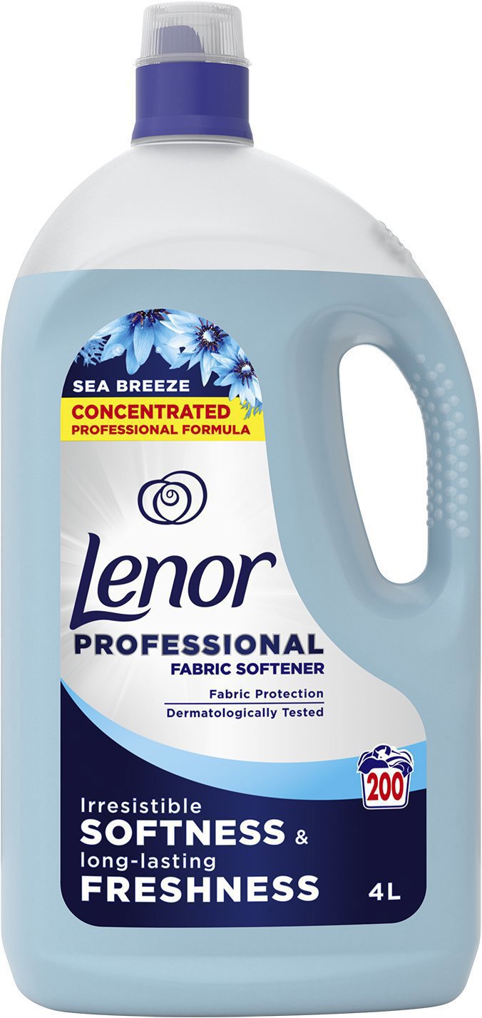LENOR Professional Sea Breeze 4 l