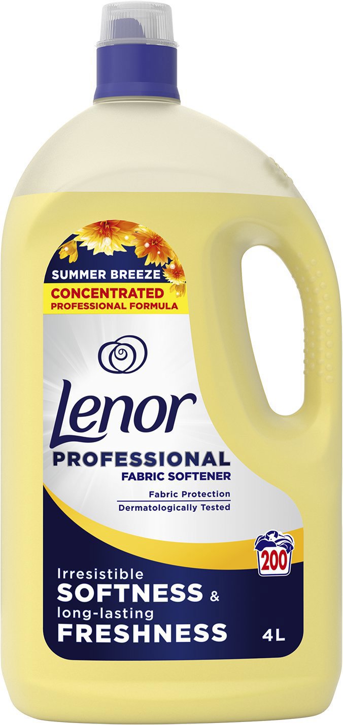 LENOR Professional Summer Breeze 4 l