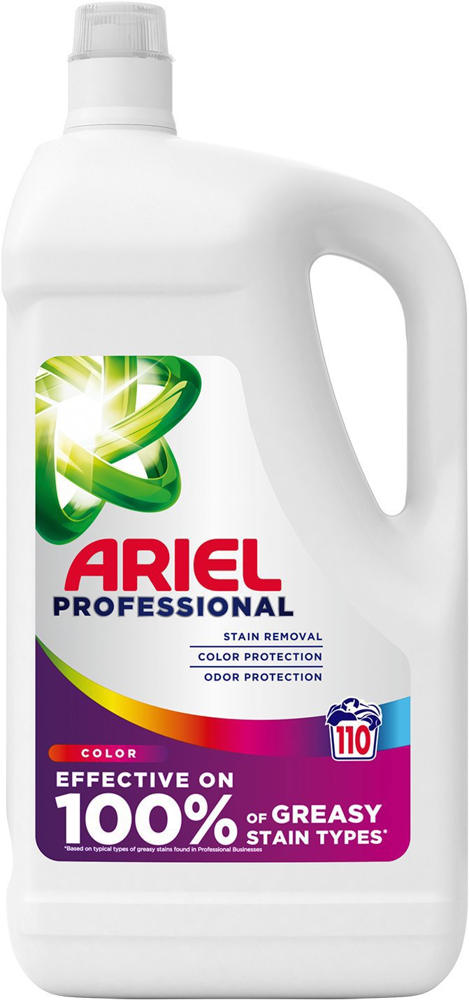 ARIEL Professional Color 4,95 l