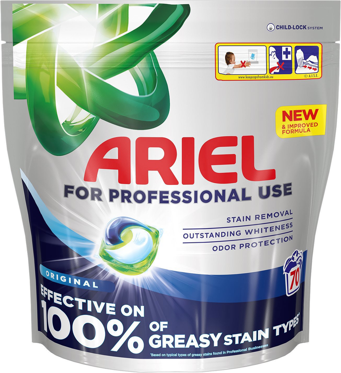 ARIEL Professional Original All-in-1, 70 ks