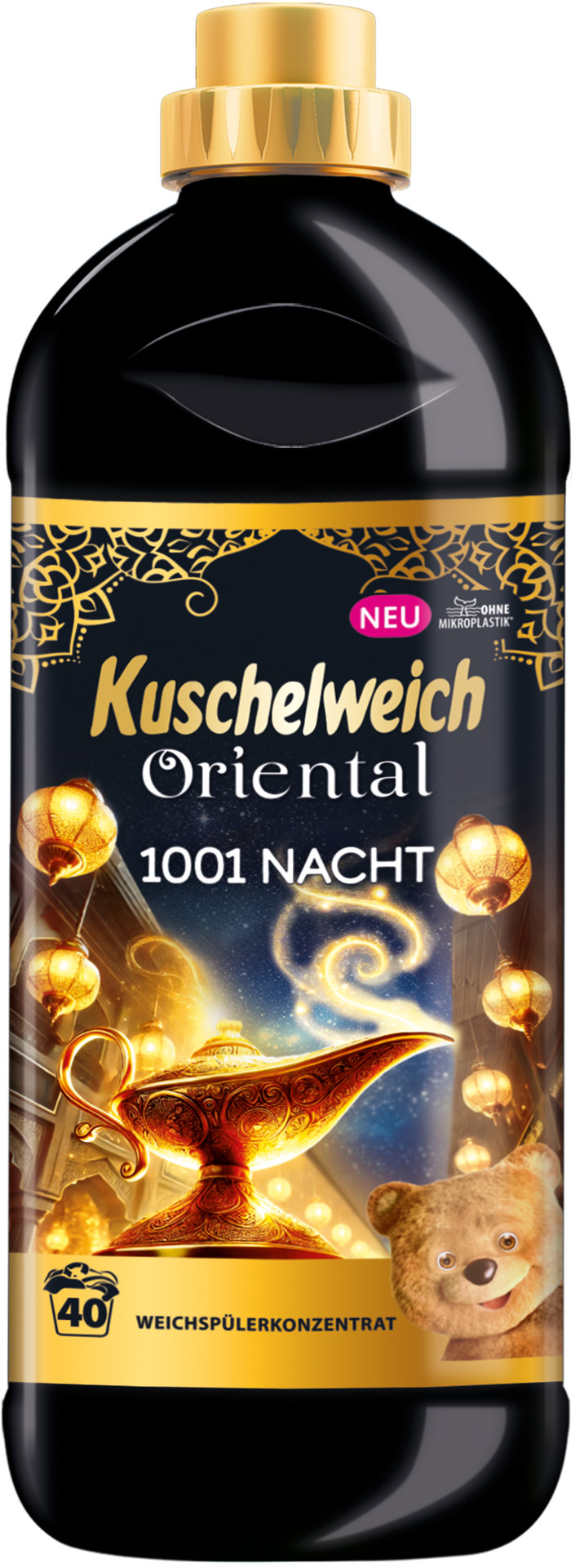 KUSCHELWEICH Oriental 1001 Nacht 1 l