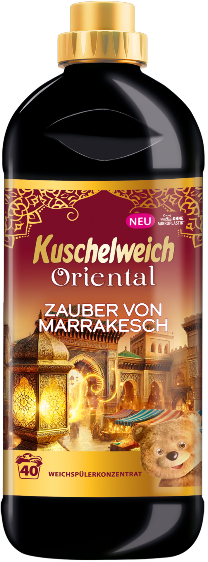 KUSCHELWEICH Oriental Zauber Von Marrakesch 1 l