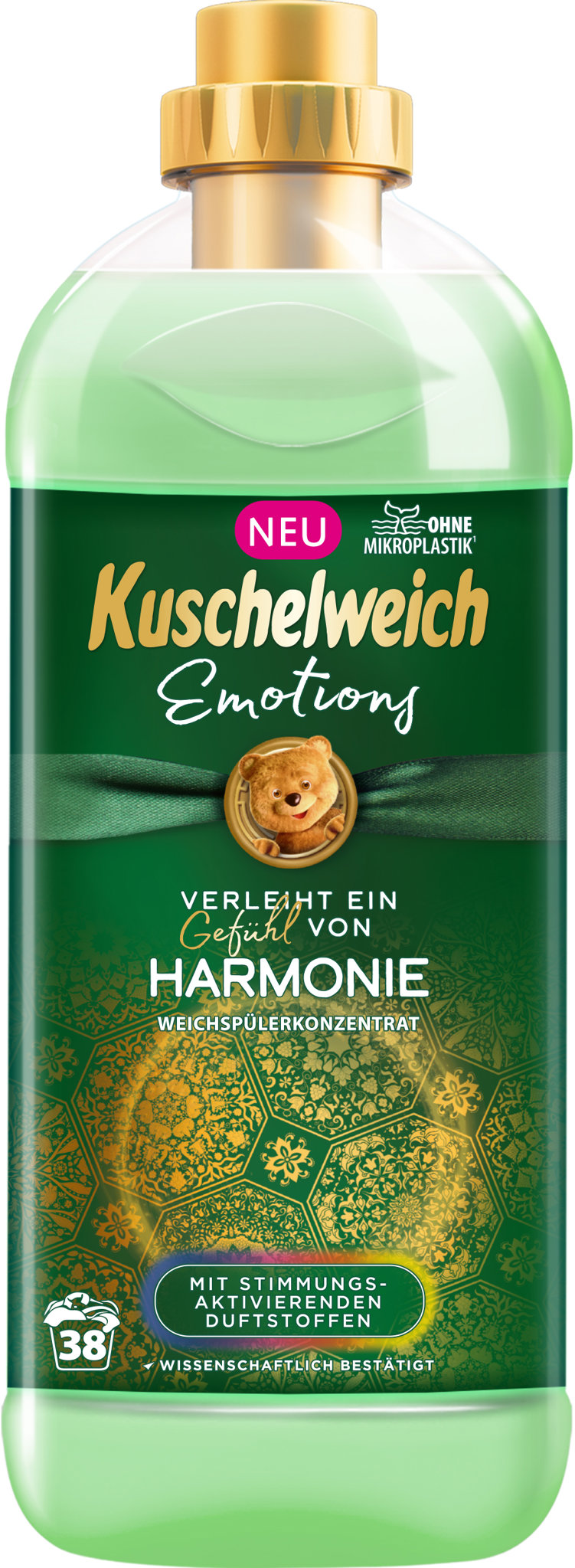 KUSCHELWEICH Emotion Harmonie 1 l