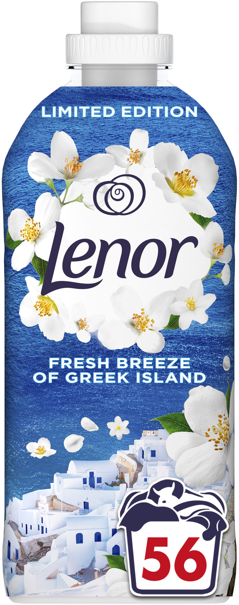 LENOR Fresh Breeze Of Greek Island 1,176 l