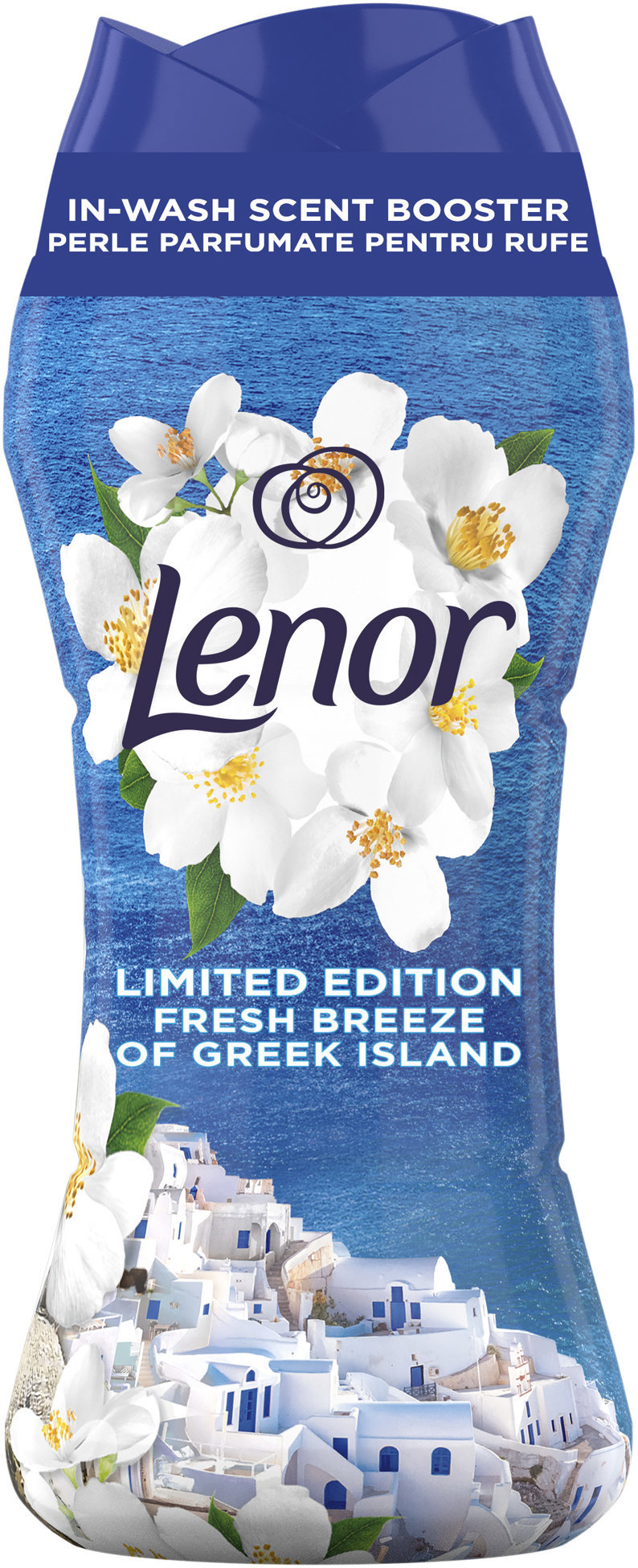 LENOR Fresh Breeze Of Greek Island 195 g