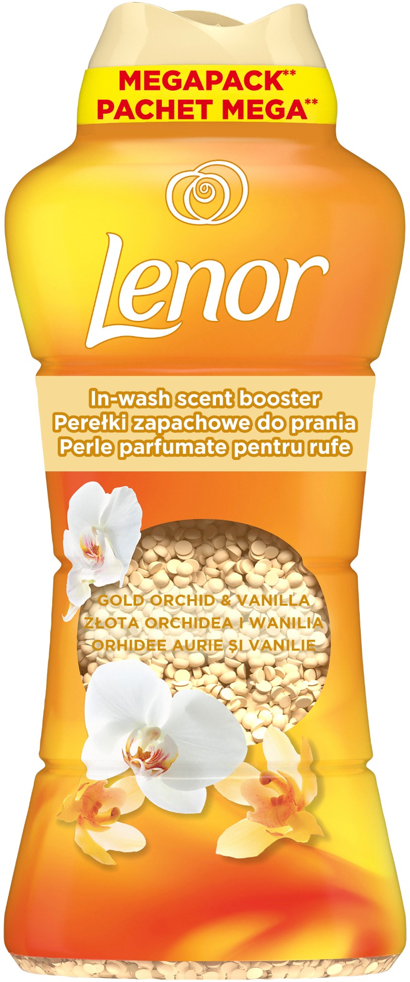 LENOR Gold Orchid & Vanilla 735 g