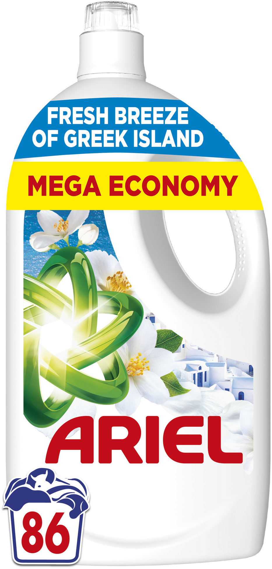 ARIEL Fresh Breeze of Greek Island 3,87 l