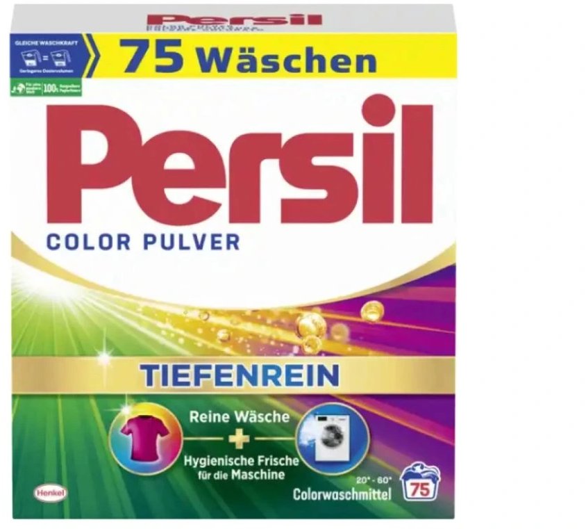 PERSIL Tiefenrein Color 4,5 kg