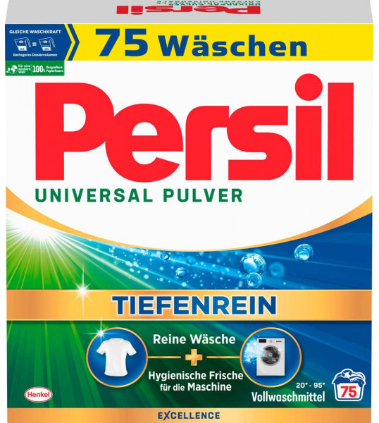 PERSIL Universal Pulver 4,5 kg