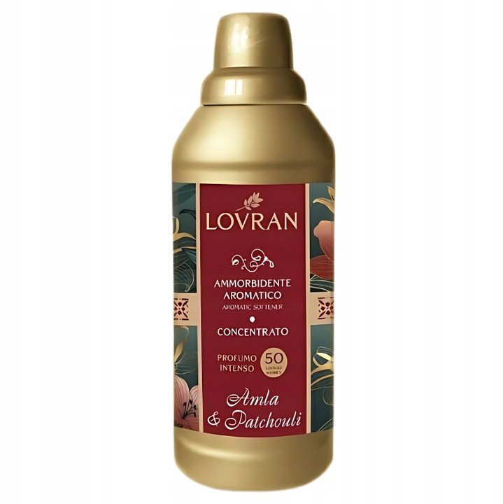 LOVRAN Amla & Patchouli 1 l