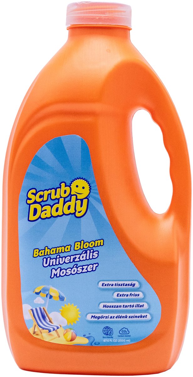 SCRUB DADDY Bahama Bloom 2 l
