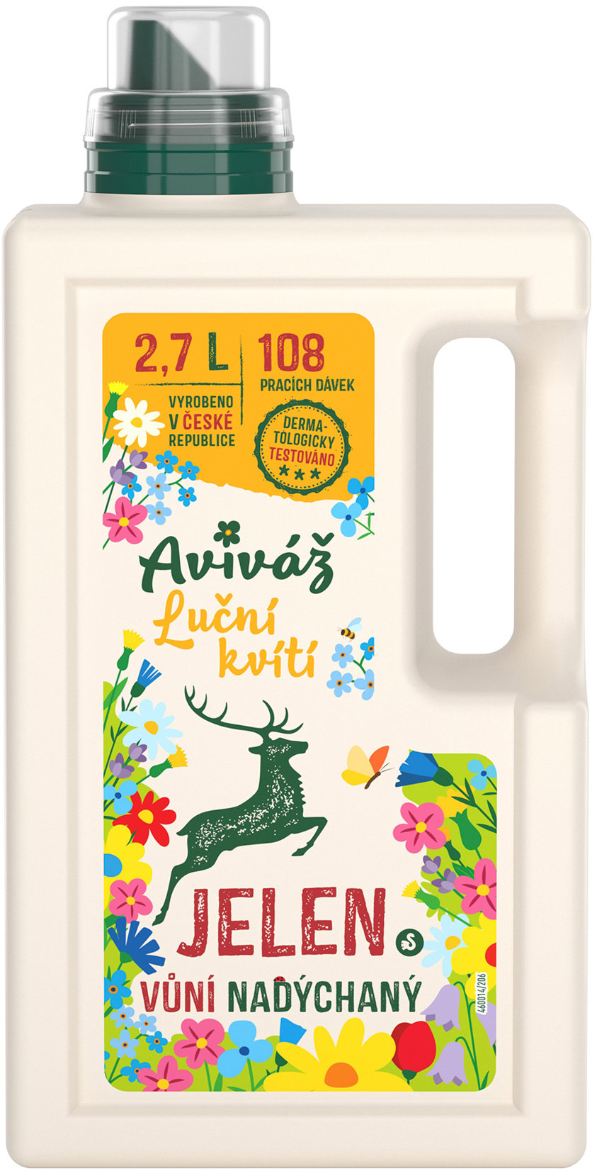 JELEN Luční kvítí 2,7 l