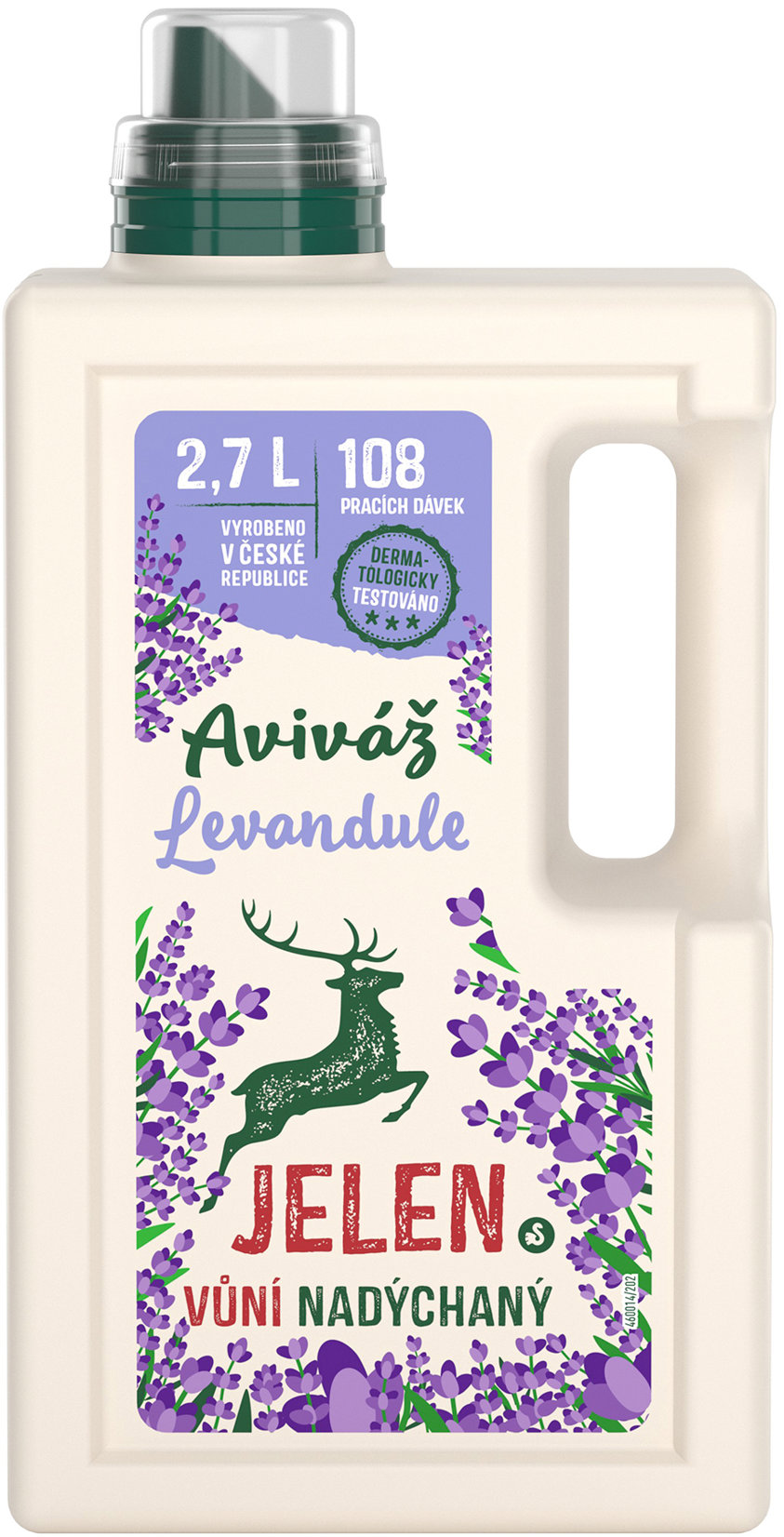 JELEN Levandule 2,7 l